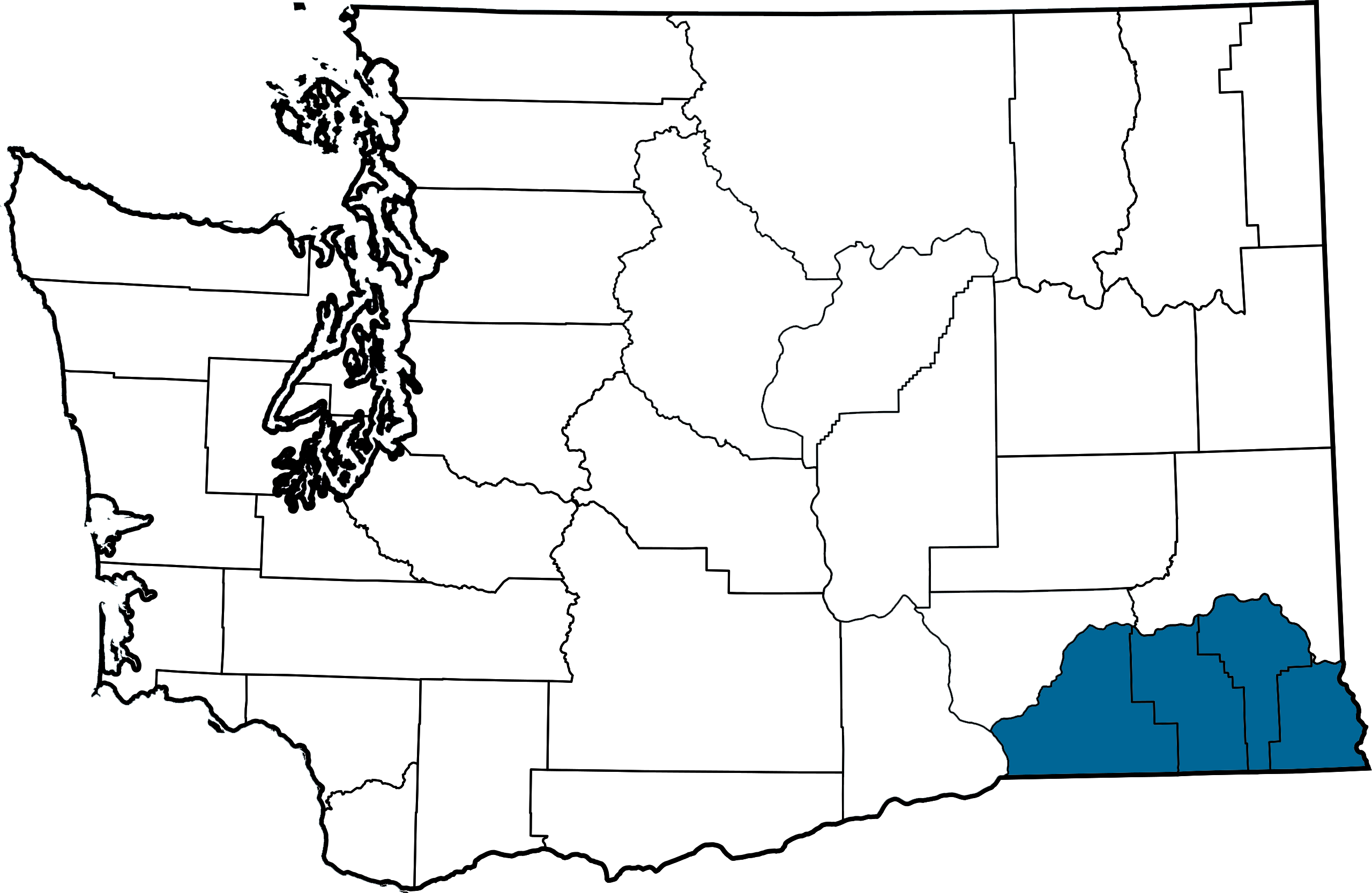 Walla Walla, Columbia, Garfield, Asotin Walla Walla, Columbia, Garfield, Asotin